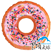 39吋 巨大彩糖甜甜圈-P[T3]